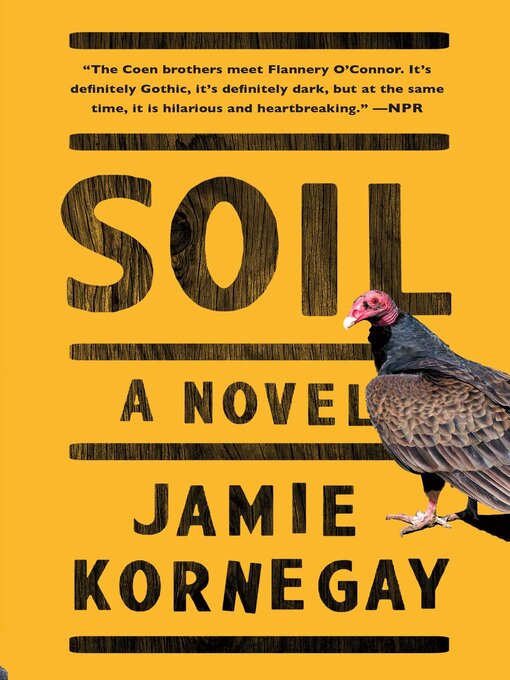Title details for Soil by Jamie Kornegay - Wait list